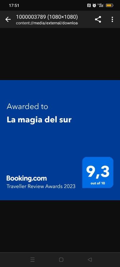 La Magia Del Sur Vakantiehuis