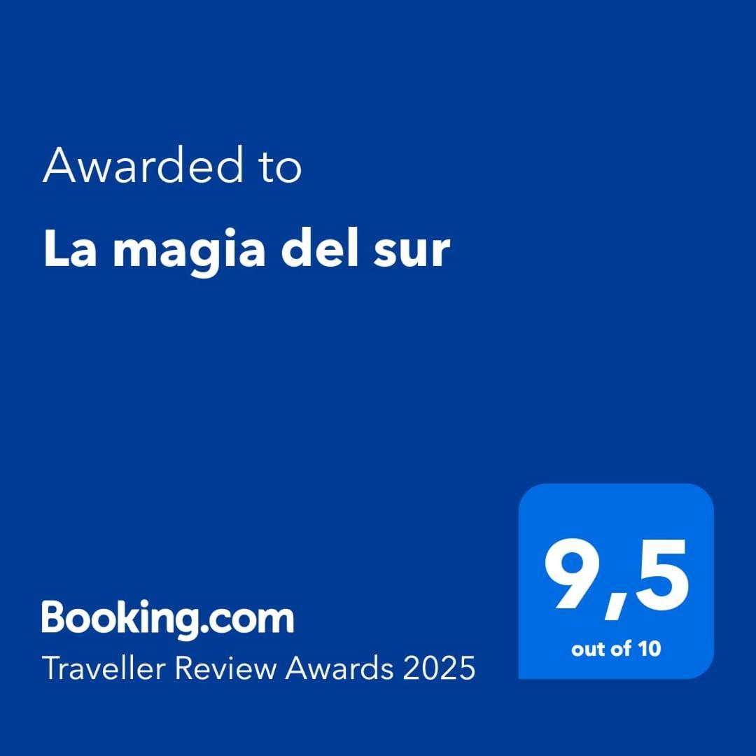 Vakantiehuis La Magia Del Sur