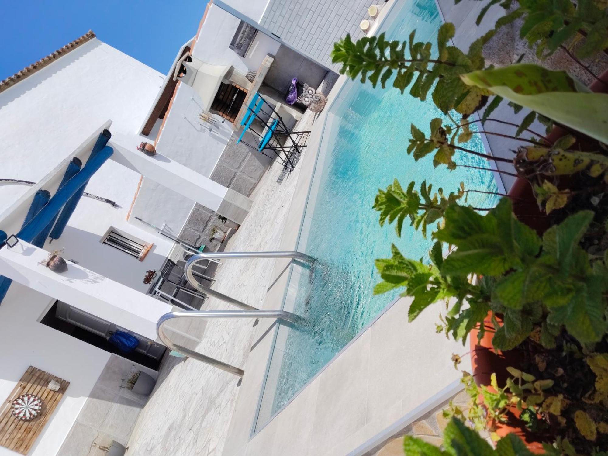 La Magia Del Sur Holiday home Vejer de la Frontera