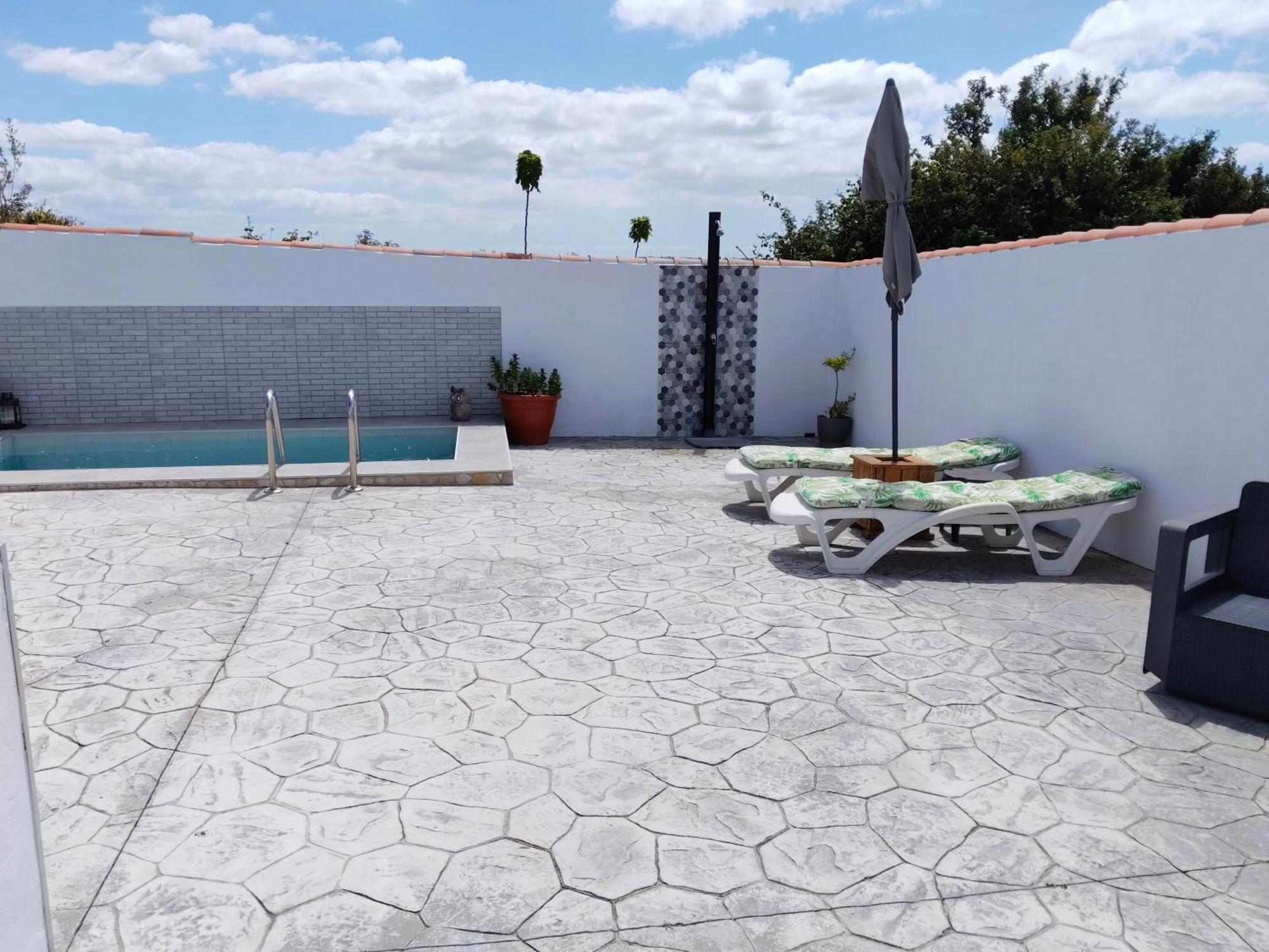 La Magia Del Sur Holiday home Vejer de la Frontera