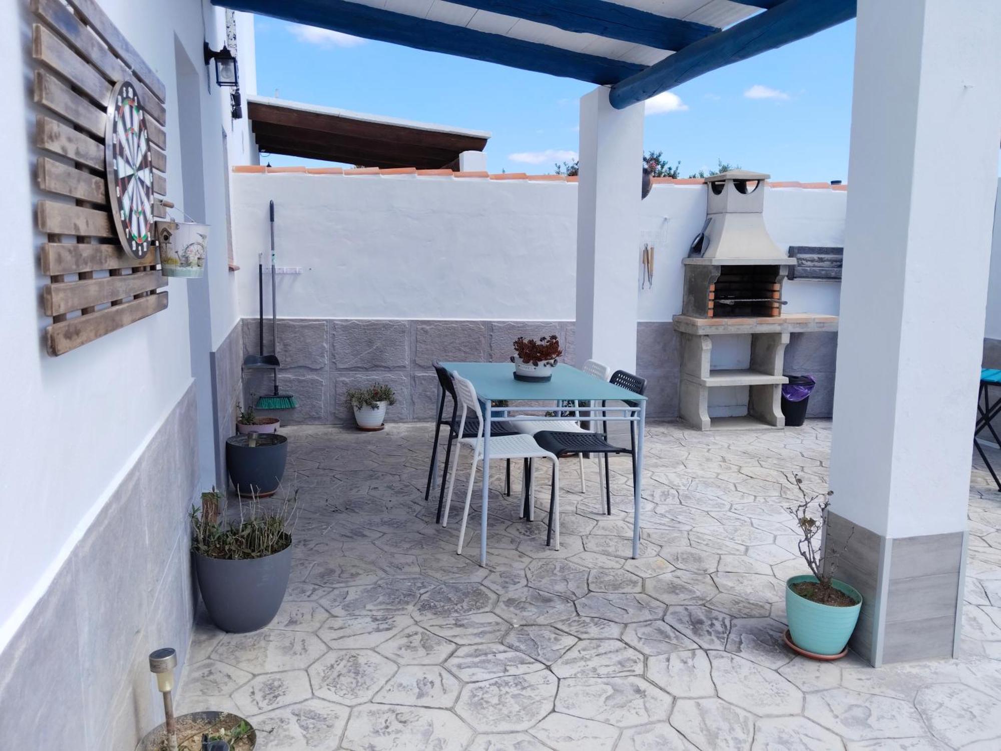 Holiday home La Magia Del Sur Vejer de la Frontera